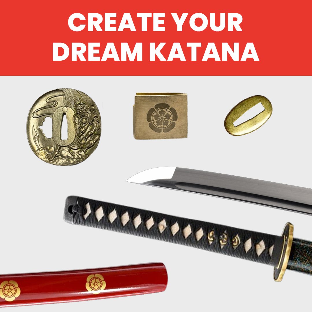 Custom Katana