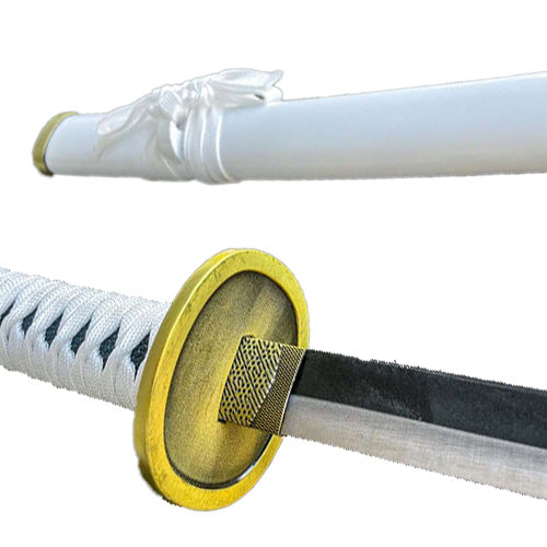 ZORO's WADO ICHIMONJI KATANA (METAL)