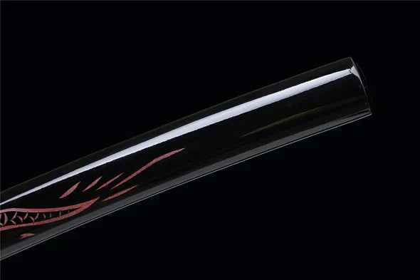 wood splitting sword