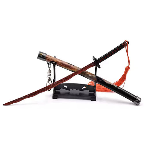 Rivers of Blood Keychain