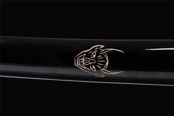 training katana wood