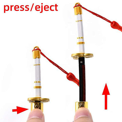 Ame No Habakiri Keychain