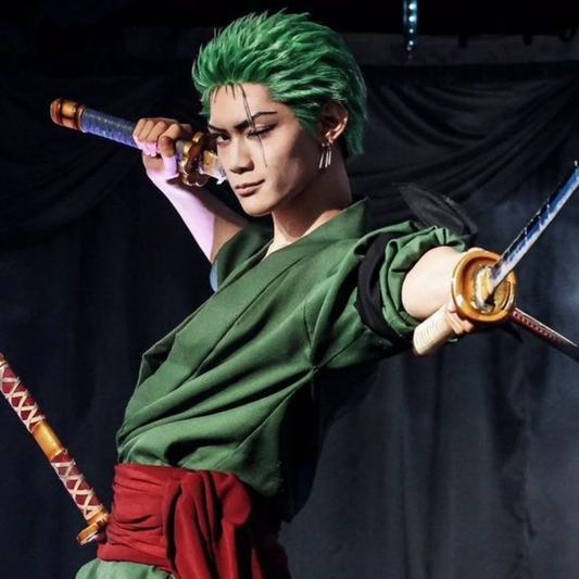 Roronoa Zoro Cosplay Costume