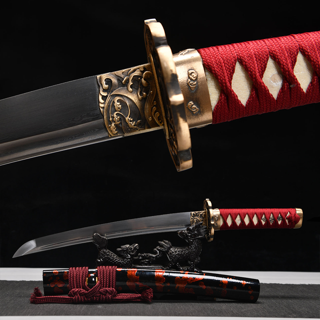 Blood Tanto