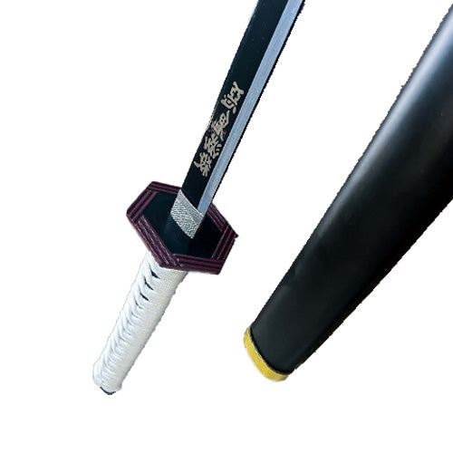 GIYU's KATANA (METAL)