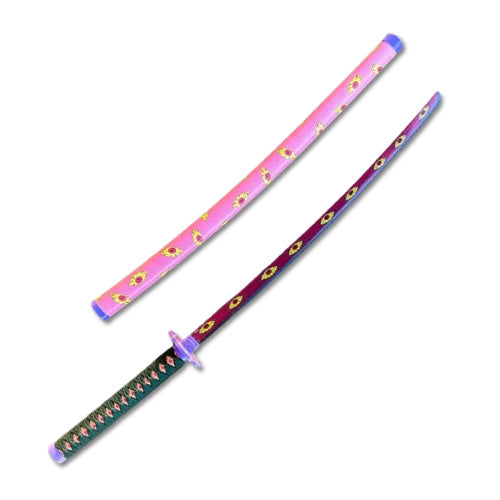 KOKUSHIBO KATANA (METAL)