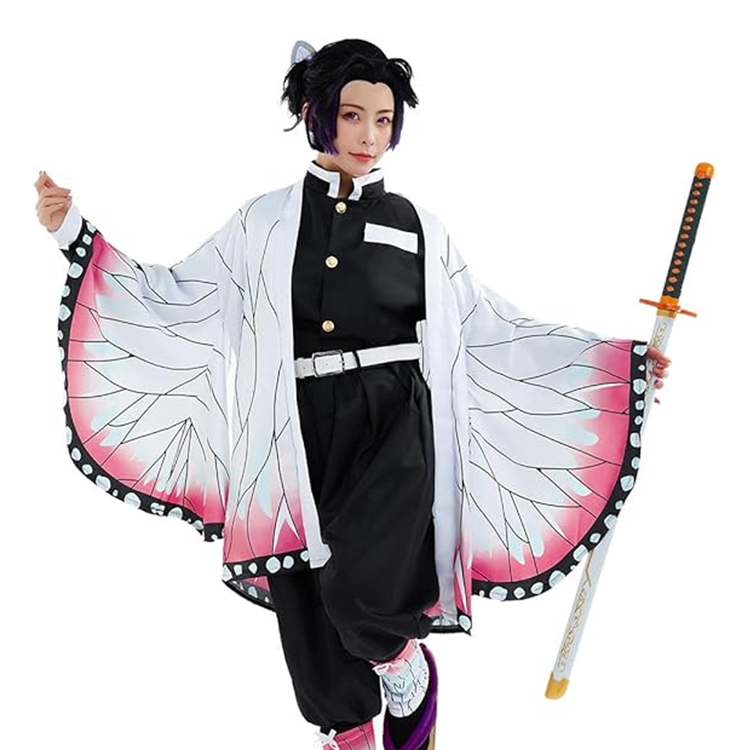 Shinobu Kocho Cosplay Costume