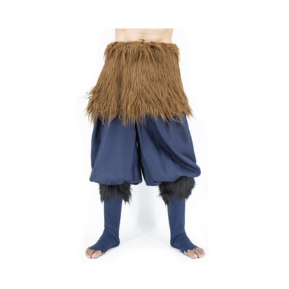 Inosuke Hashibira Cosplay Costume