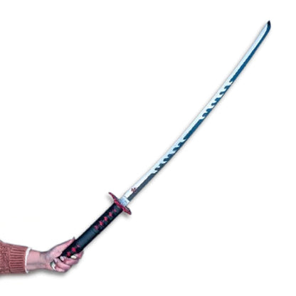 TANJIRO's NEW KATANA (METAL)
