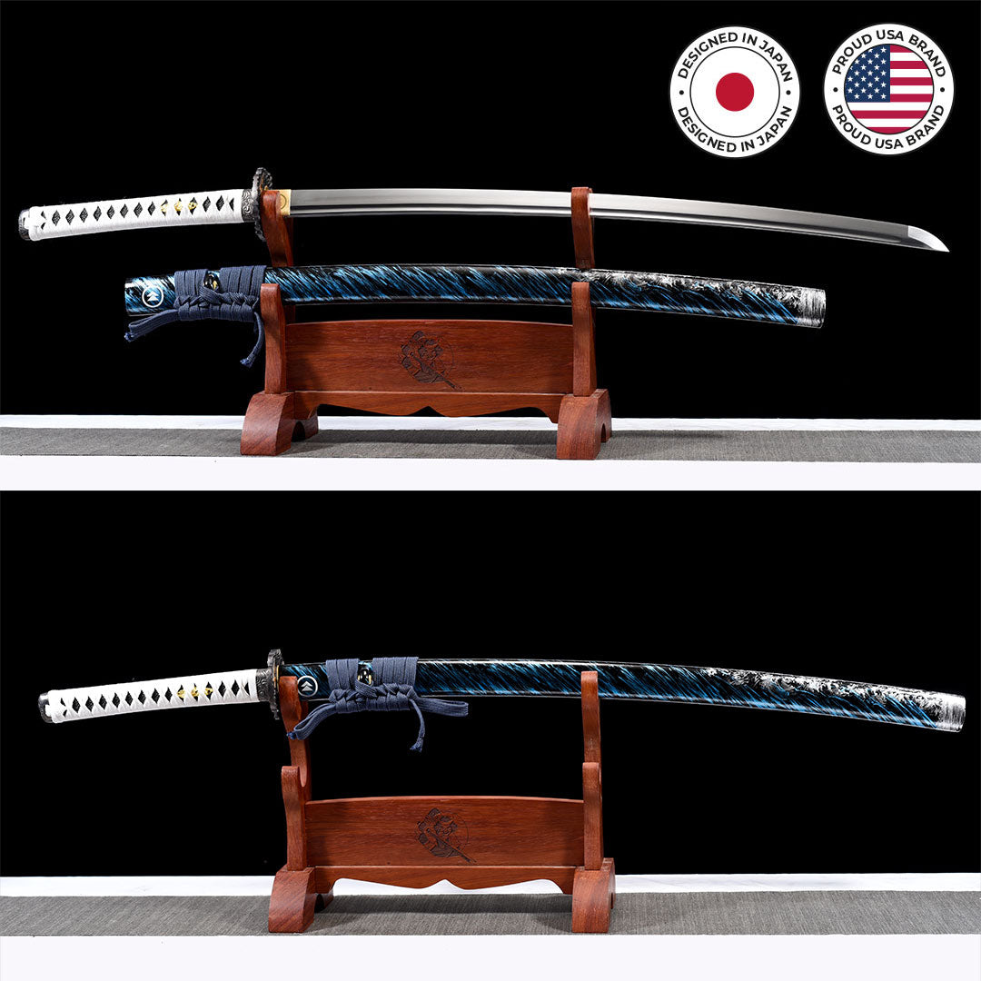 Ghost of Tsushima Katana (SHARP)