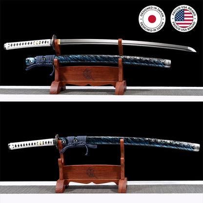 Ghost of Tsushima Katana (SHARP)