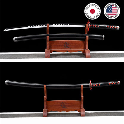 Tanjiro Sword (SHARP)