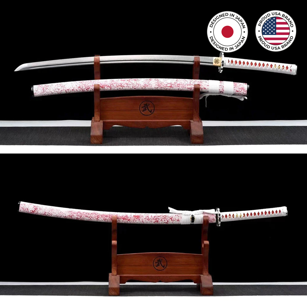 Katana Crown of Blood