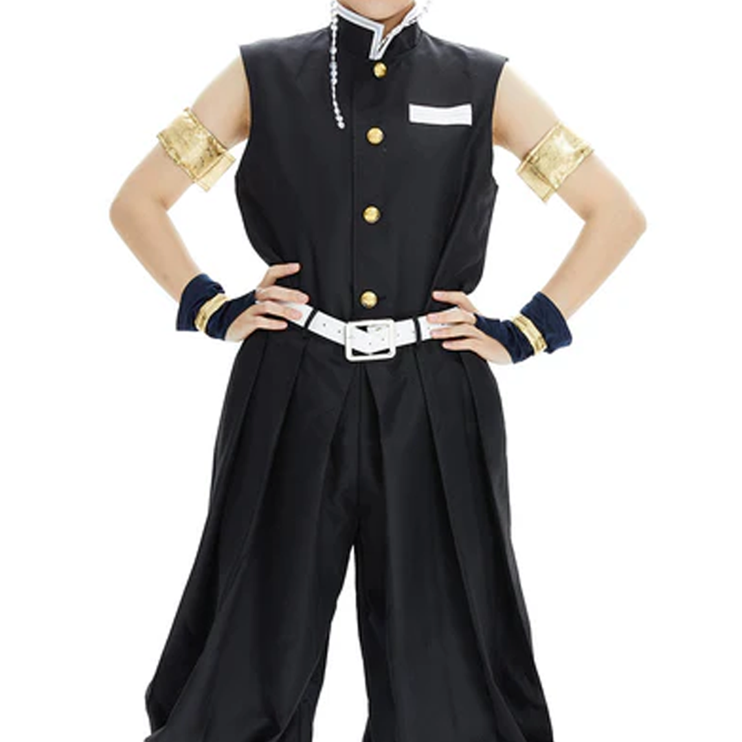 Tengen Uzui Cosplay Costume
