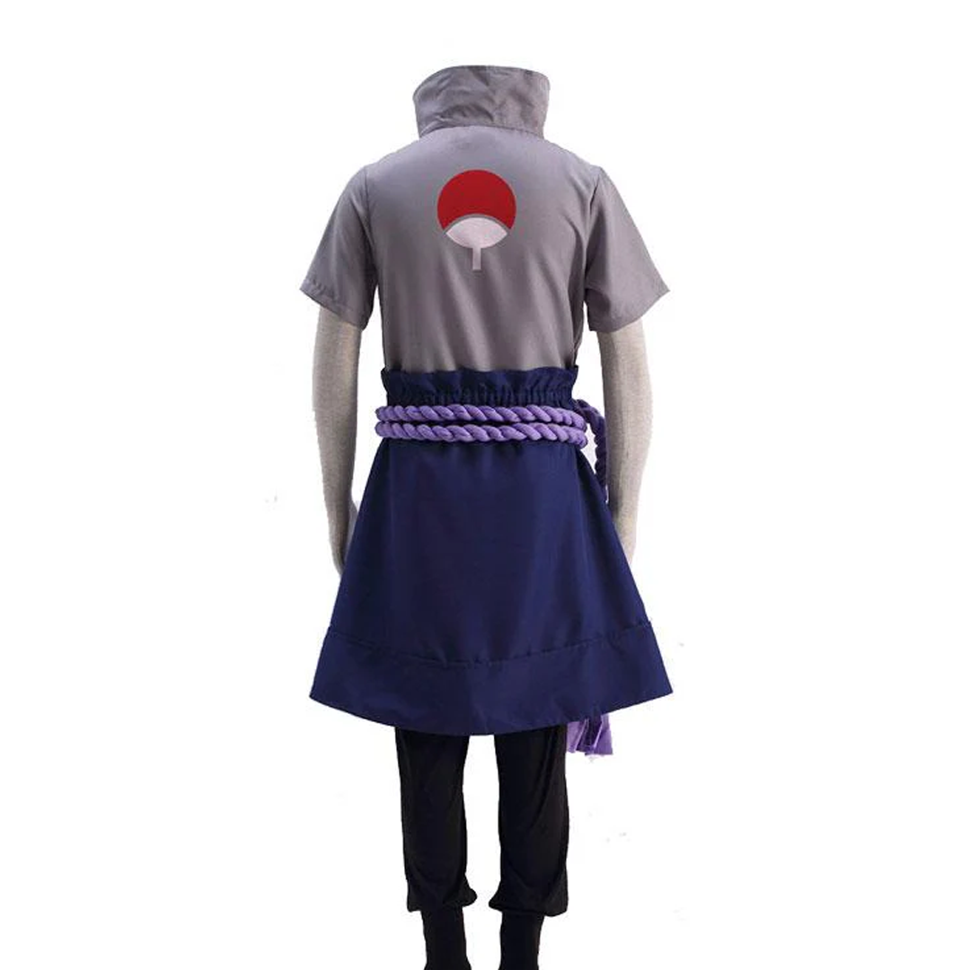 Sasuke Cosplay Costume