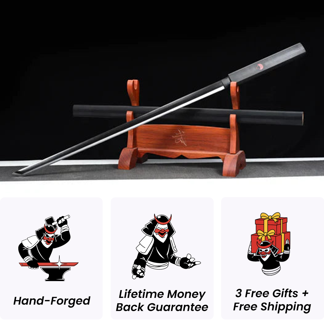 Kusanagi Sasuke Sword (SHARP)