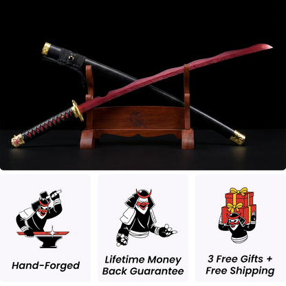 Rivers of Blood Elden Ring Katana