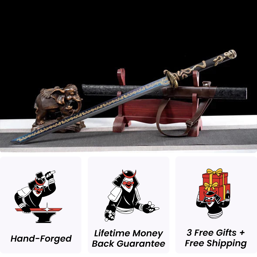 snake eyes ninja sword