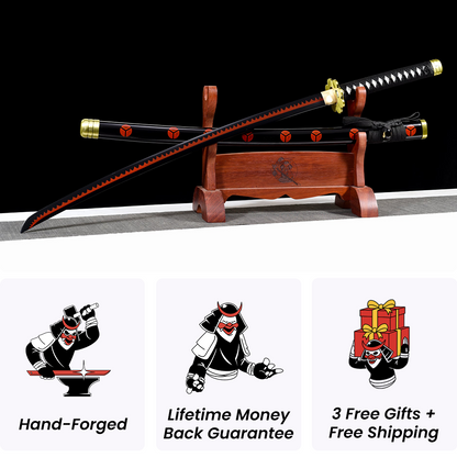 zoro shusui sword (SHARP)