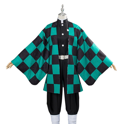 Tanjiro Kamado Cosplay Costume