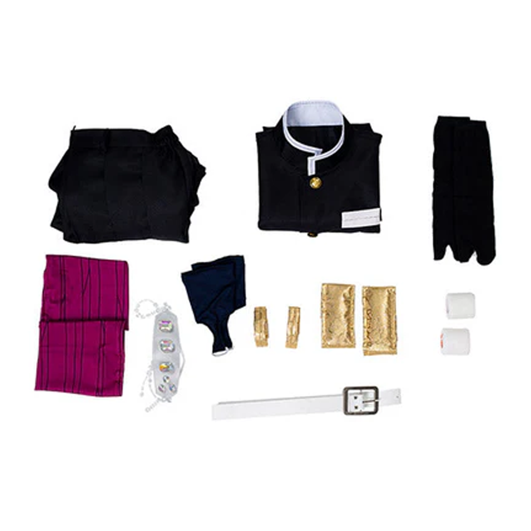 Tengen Uzui Cosplay Costume