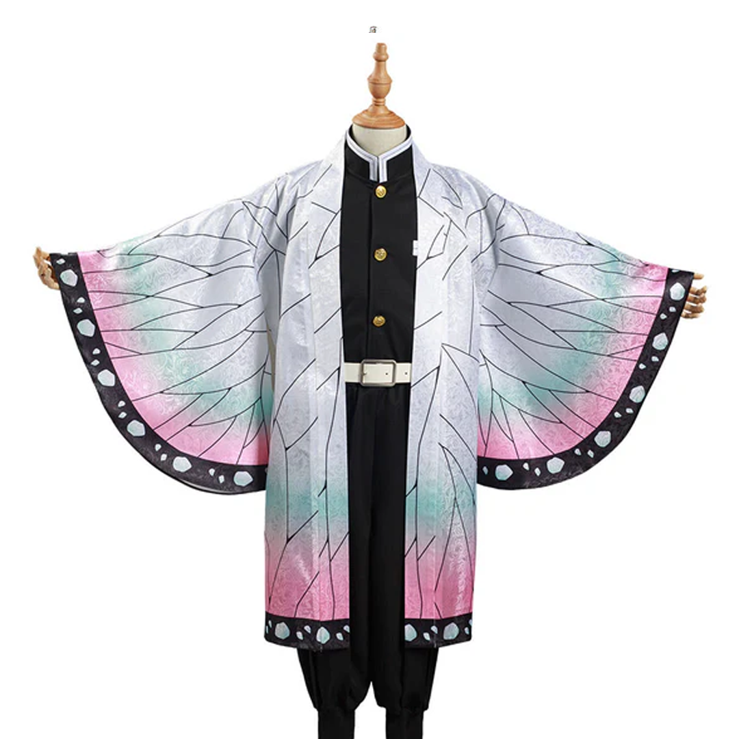 Shinobu Kocho Cosplay Costume