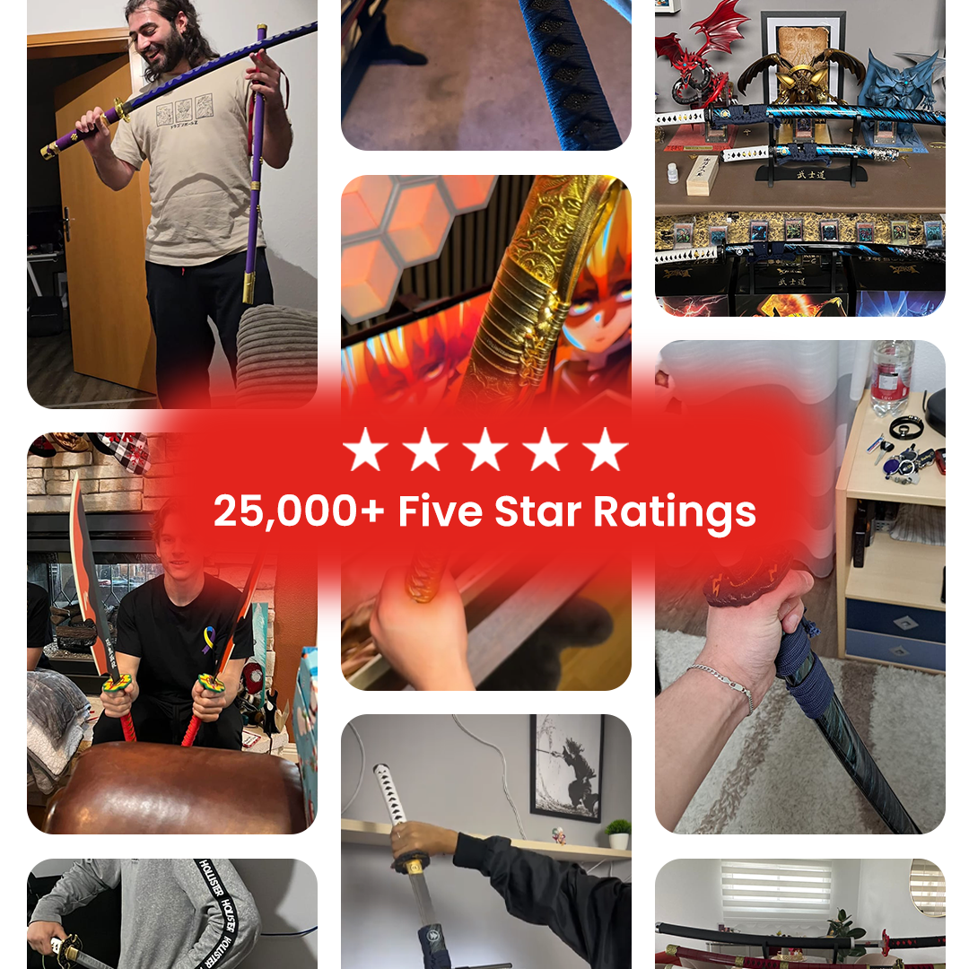 giyu tomioka sword (SHARP)