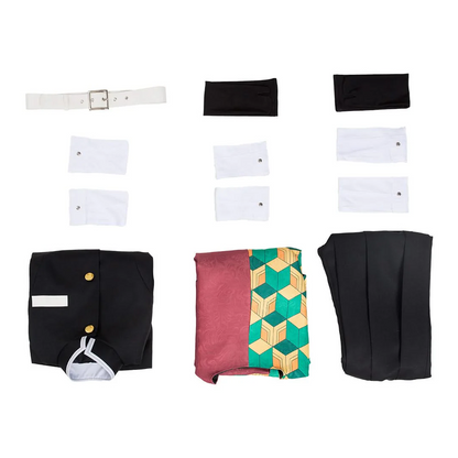 Giyu Tomioka Cosplay Costume