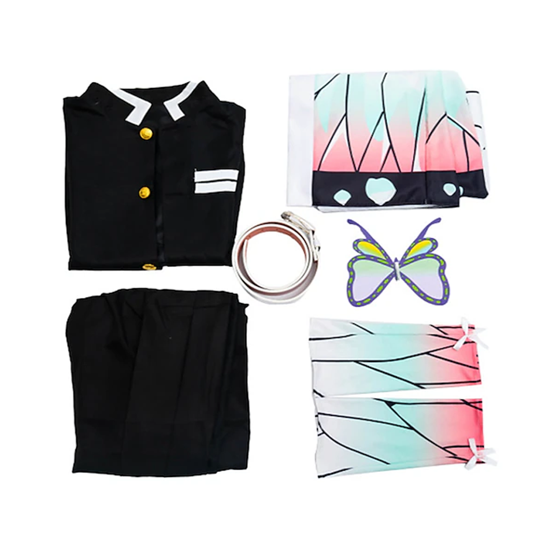 Shinobu Kocho Cosplay Costume