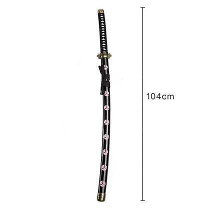 ZORO's SHUSUI KATANA (METAL)