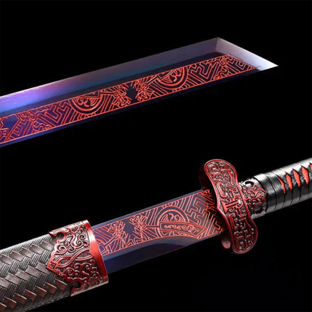 Maya sword