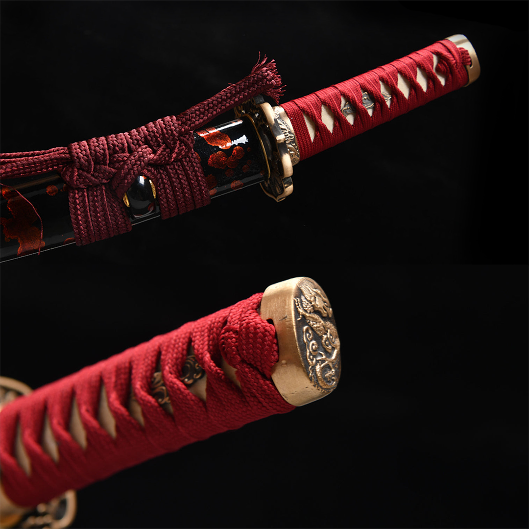 Blood Tanto