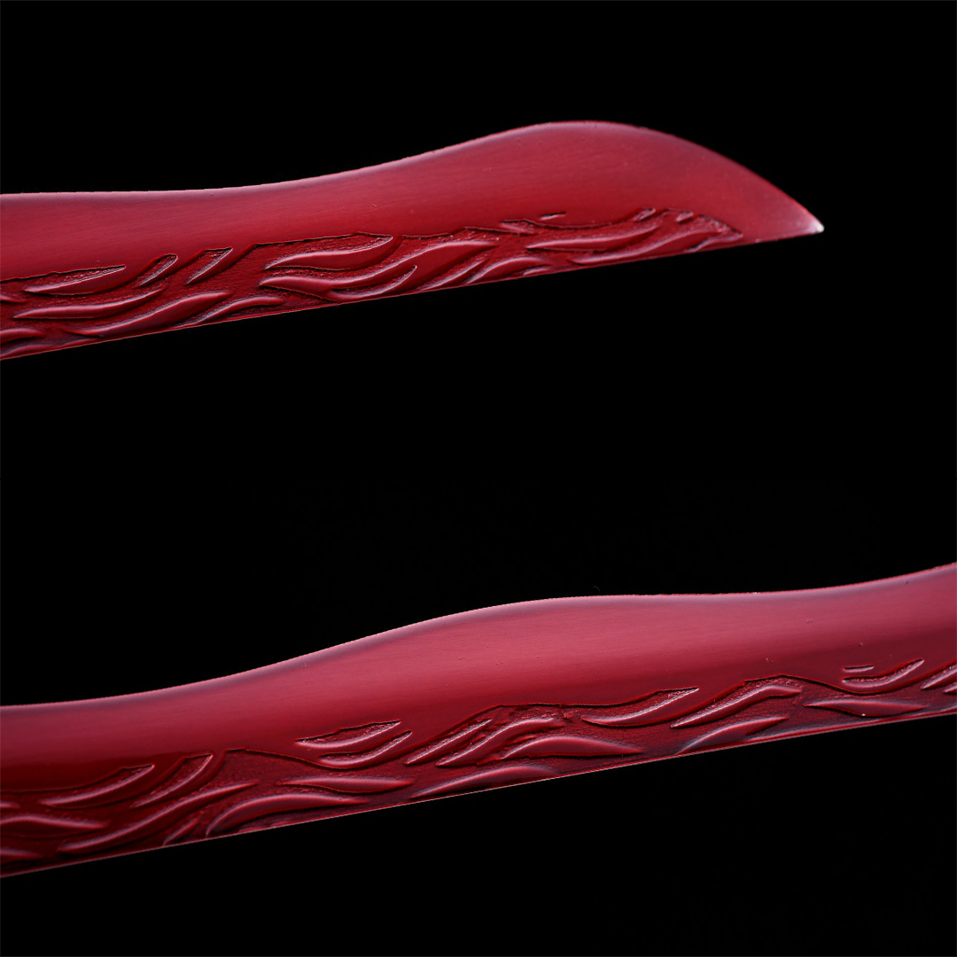 Rivers of Blood Elden Ring Katana