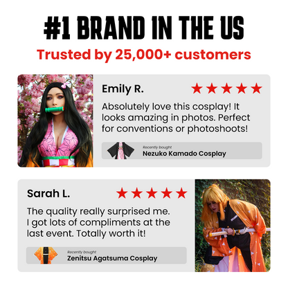 Shinobu Kocho Cosplay Costume