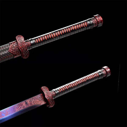 Maya sword