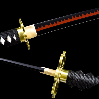 zoro shusui sword (SHARP)