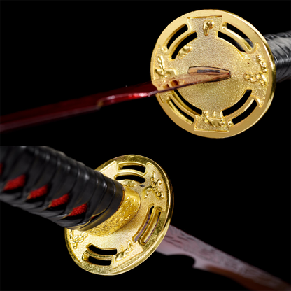 Rivers of Blood Elden Ring Katana