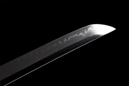 Pack Katana & Tanto Ghost of Tsushima - T10 steel & Genuine Hamon