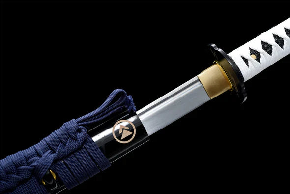 Pack Katana & Tanto - Ghost of Tsushima Black