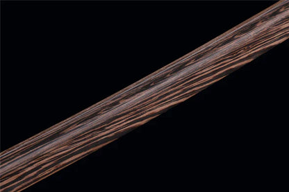 wooden sword katana