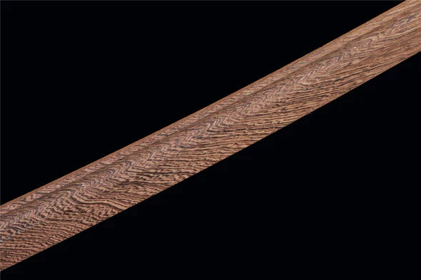 Japanese wooden sword