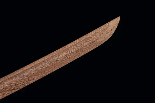 Japanese wooden sword