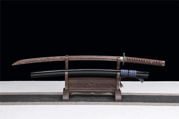 wood splitting sword