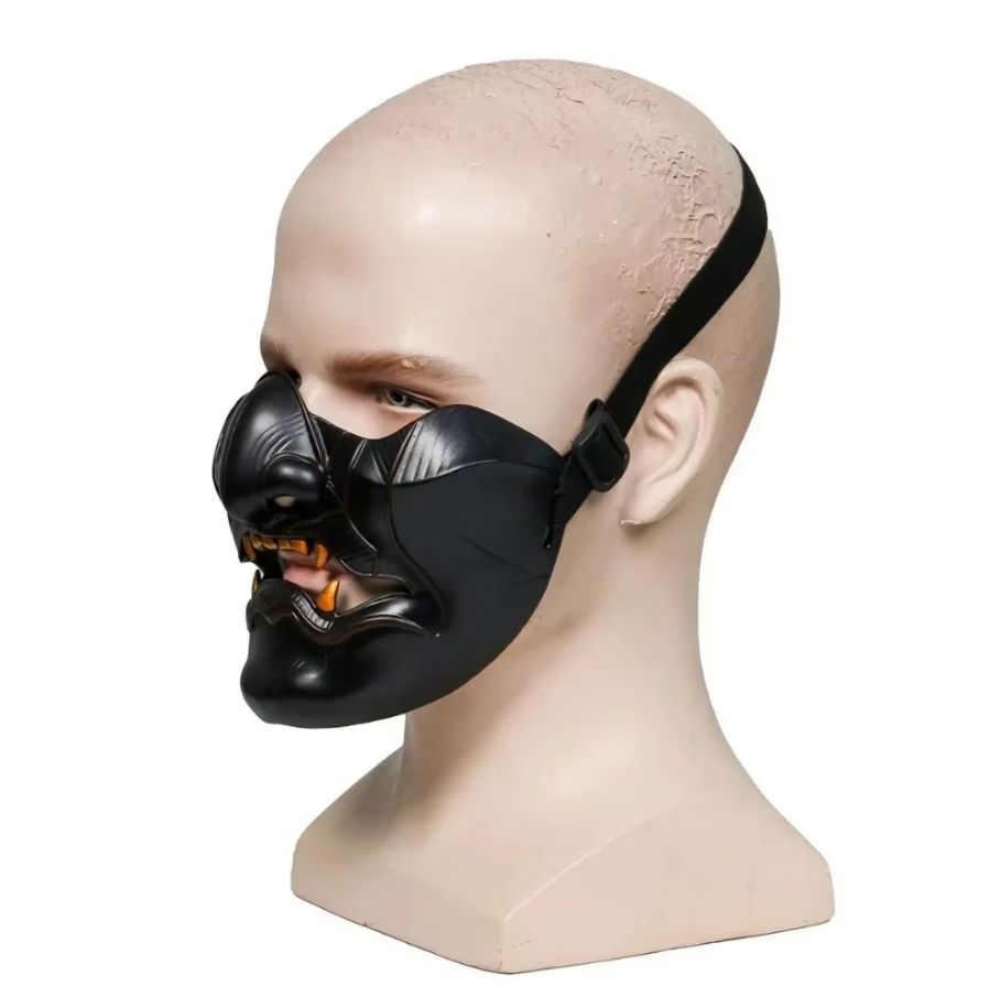 Ghost of tsushima Mask
