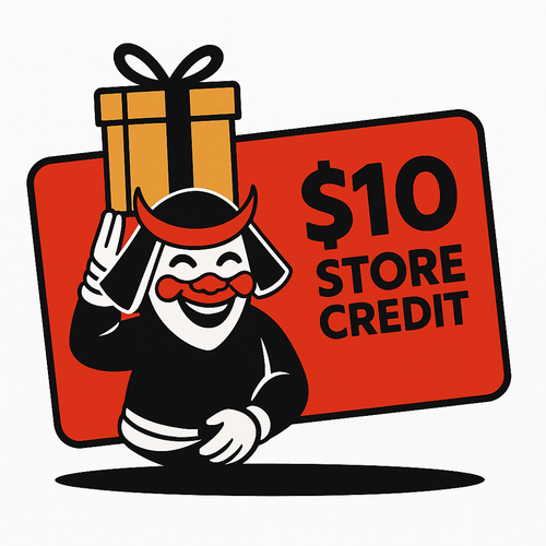 $10 Store Credit