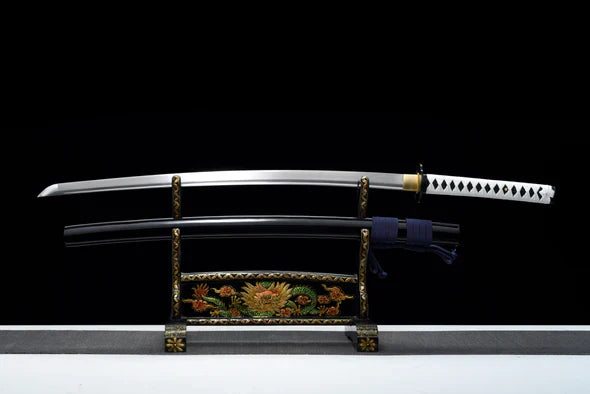 Pack Katana & Tanto - Ghost of Tsushima Black