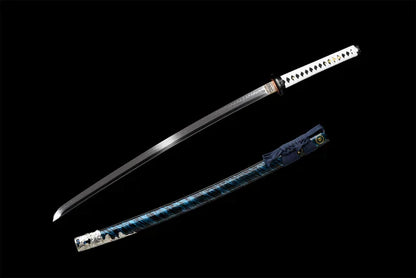 Pack Katana & Tanto Ghost of Tsushima - T10 steel & Genuine Hamon