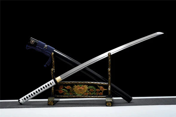 Pack Katana & Tanto - Ghost of Tsushima Black