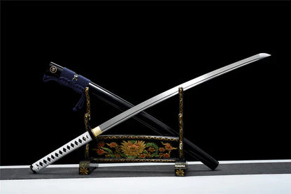 Pack Katana & Tanto - Ghost of Tsushima Black