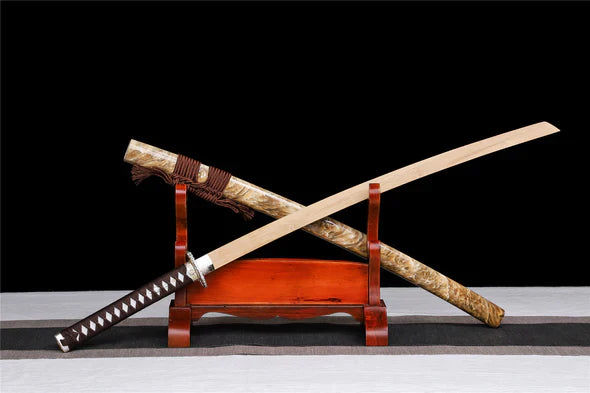 Bamboo Katana